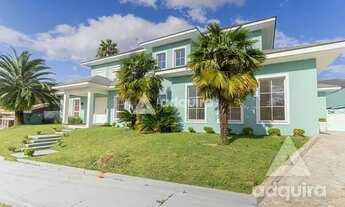 Imagem 3: Casa à venda 5 Quartos, 5 Suites, 3 Vagas, 900M², Orfãs, Ponta Grossa - PR