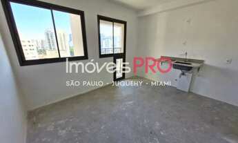 Imagem 3: BROOKLIN STUDIO Apartamento com 1 dormitório