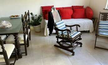 Imagem: Casa na ilha de Mosqueiro em frente à praia