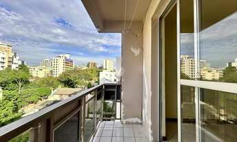 Imagem 5: Apartamento de dois dormitórios sendo um suíte no centro de Santa Maria