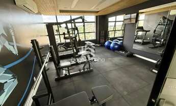 Imagem 2: Apartamento com 3 Dormitórios à venda, 92m² por R$ 1.060.000,00 - Centro - Poços de Caldas