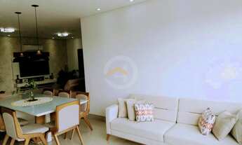 Imagem 3: Apartamento no Terra Mundi Parque Cascavel, Jardim Atlântico com 3 suítes plenas