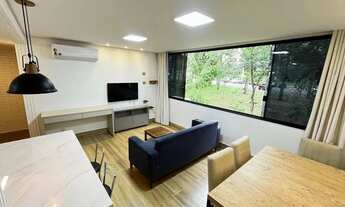 Imagem 3: Apartamento para aluguel tem 70 metros quadrados com 2 quartos