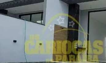 Imagem 2: Casa com 3 dormitórios à venda, 107 m² por R$ 499.000,00 - Carapibus - Conde/PB