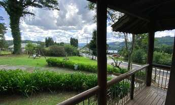 Imagem 3: Casa 4 dormitórios, 280m² privativos, no Vale dos Pinheiros em Gramado