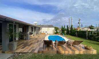 Imagem 3: Casa 4 dormitórios próxima ao mar no Arpoador Xangri-Lá