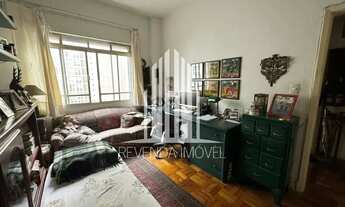 Imagem 7: Apartamento de Luxo à Venda em Santa Cecília, São Paulo-SP: 3 Quartos, 2 Salas, 3 Banheiro