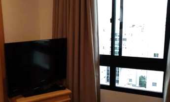 Imagem 4: Flat para Locação em São Paulo, Cerqueira César, 1 dormitório, 1 banheiro, 1 vaga