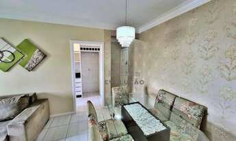 Imagem 3: Apartamento com 3 dormitórios, Andar Alto, Vista mar, 80 m² - Areias - São José/SC