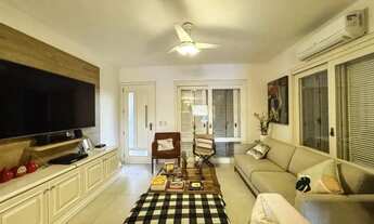 Imagem 4: Casa Beira Lago, mobiliada, a venda no Condomínio Atlântida Lagos Park - 230,64m² REF