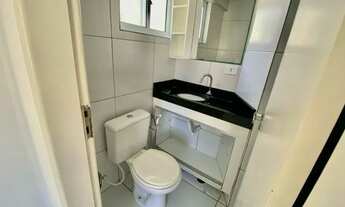 Imagem 2: Apto 2 qtos c/suite, predio novo, prox. a Smart Fit