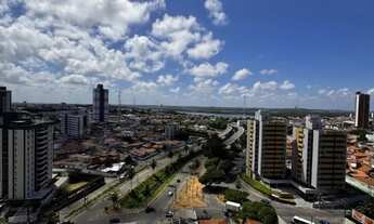 Imagem: Apartamento novo, no Tirol, com 2 quartos