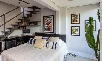 Imagem 4: Imóvel para aluguel possui 45 metros quadrados com 1 quarto em Vila Olímpia - São Paulo