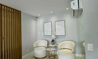 Imagem 4: Apartamento mobiliado 123m² no Latitude Barra