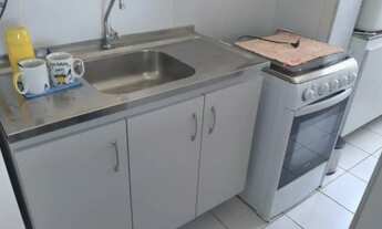 Imagem 7: Cumbuco: Apto 2q. mobiliado Vista o Mar