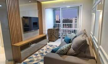 Imagem 5: Apartamento a venda com 65 metros quadrados com 2 quartos, Parque Industrial - São José d