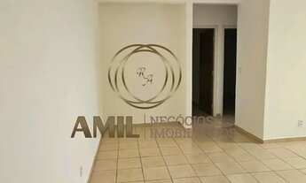 Imagem 3: Aluga Apartamento, 60 m², 2 Quartos, 1 Banheiro, 1 Vaga, Residencial Aquarius - São José d