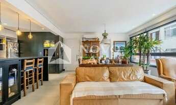 Imagem: Apartamento com 2 quartos, 2 suítes, 2