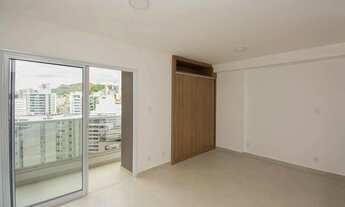 Imagem 2: Studio planejado e com vista livre no Centro para venda e locação