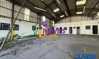 Imagem: GALPÃO - JARDIM - SP