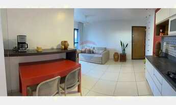 Imagem 7: O privilégio de morar com o oceano como vizinho. Praia de Piedade