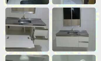 Imagem 5: Ap forrado novo aldeia camará 15min Boulevard mobiliado réveillon virada do ano