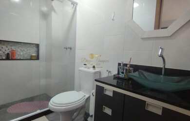 Imagem 5: Apartamento para Venda em Teresópolis, Quinta da Barra, 2 dormitórios, 1 suíte, 2 banheiro