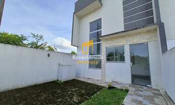 Imagem: Sobrados novos em Pontal do paraná