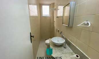 Imagem 6: Apartamento de frente para avenida à venda 3 quartos, sendo 1 suíte, DCE completo, na Prai