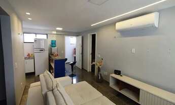 Imagem 6: Apartamento Mobiliado Para Alugar No Meireles