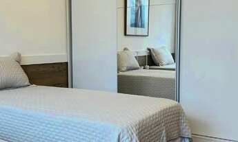 Imagem 6: Flat mobiliado, com serviços na Barra da Tijuca