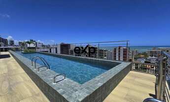 Imagem 6: Apartamento de 84m Novo em Manaira João Pessoa PB