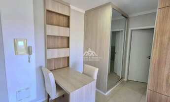 Imagem 6: Apartamento com 1 dormitório para alugar, 59 m² por R$ 3.000/mês - Jardim Botânico - Ribei