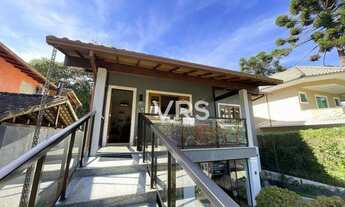 Imagem 4: Casa com 4 dormitórios à venda, 250 m² por R$ 1.280.000,00 - Posse - Teresópolis/RJ