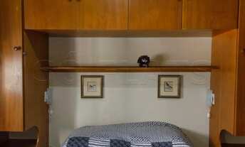 Imagem 7: WALDORF - Flat na Vila Mariana, ótimo para residentes do Hospital São Paulo. Com entrada i