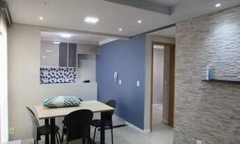 Imagem 6: Apartamento mobiliado para alugar com 2 quartos no bairro Jardim Terramérica (Parque Allia