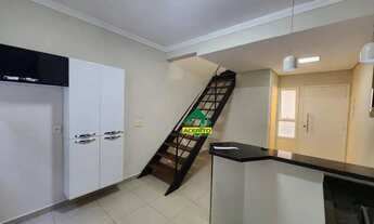 Imagem 3: Sobrado com 2 dormitórios para alugar, 77 m² por R$ 2.066,00/mês - Jardim Nova Yorque - Ar