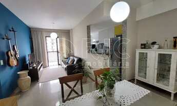 Imagem 4: Apartamento para venda possui 108 metros quadrados com 3 quartos em Maracanã - Rio de Jane