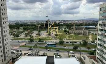 Imagem 6: Apartamento para alugar em Sorocaba-SP, bairro Além Ponte, Edifício JK Boa Vista, 3 suítes