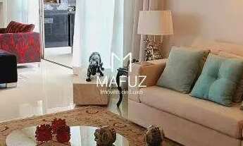 Imagem 7: Apartamento para locação de 244 m² de área, 4 quartos e 6 banheiros no bairro Vila da Serr