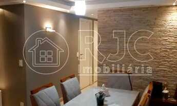 Imagem 5: Apartamento para venda tem 77 metros quadrados com 3 quartos em Engenho Novo - Rio de Jane