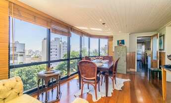 Imagem: Amplo apartamento de alto padrão com 3