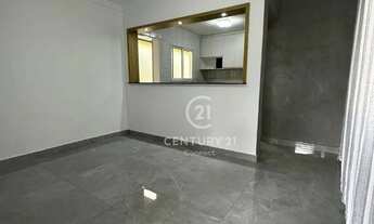 Imagem 4: Casa com 2 dormitórios à venda, 106 m² por R$ 370.000,00 - Residencial Branca Lua - Soroca