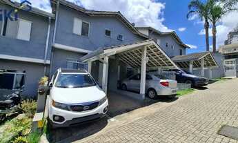 Imagem: Casa de condomínio, com 3 dorm (1 suíte)