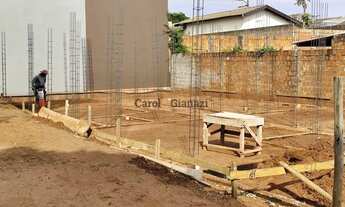 Imagem 4: CA2197- Casa para venda em fase de construção no Portal São Francisco em Assis