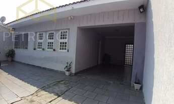 Imagem 3: Casa com 3 dormitórios à venda, 136 m² por R$ 880.000,00 - Jardim Eulina - Campinas/SP