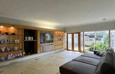 Imagem 5: Casa disponível para alugar ou vender no Iate Clube de Americana em Americana/SP