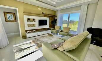 Imagem 4: Casa mobiliada com 03 suítes e piscina á venda - Condomínio Lagoa do Passo REF