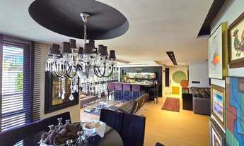 Imagem 4: BELO APARTAMENTO GARDEN À VENDA NO CENTRO DE FLORIANÓPOLIS