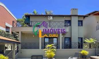 Imagem: CASA EM CONDOMÍNIO - ALPHAVILLE - SP